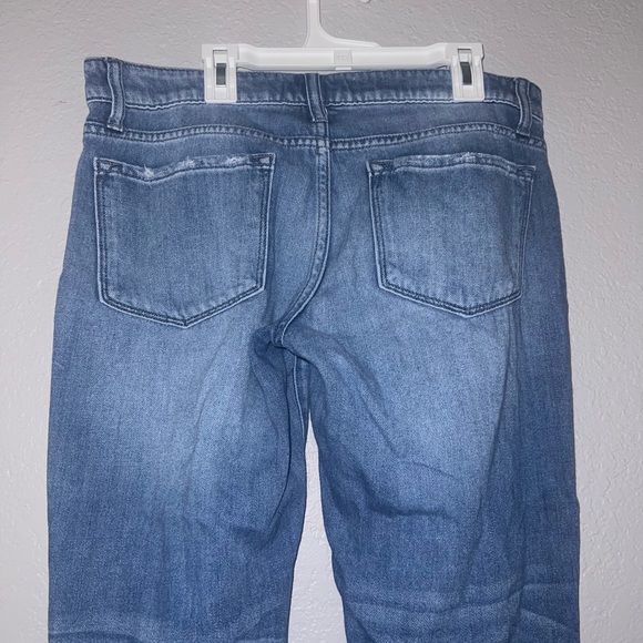 KanCan Blue Straight Leg Jeans - Picture 5 of 7